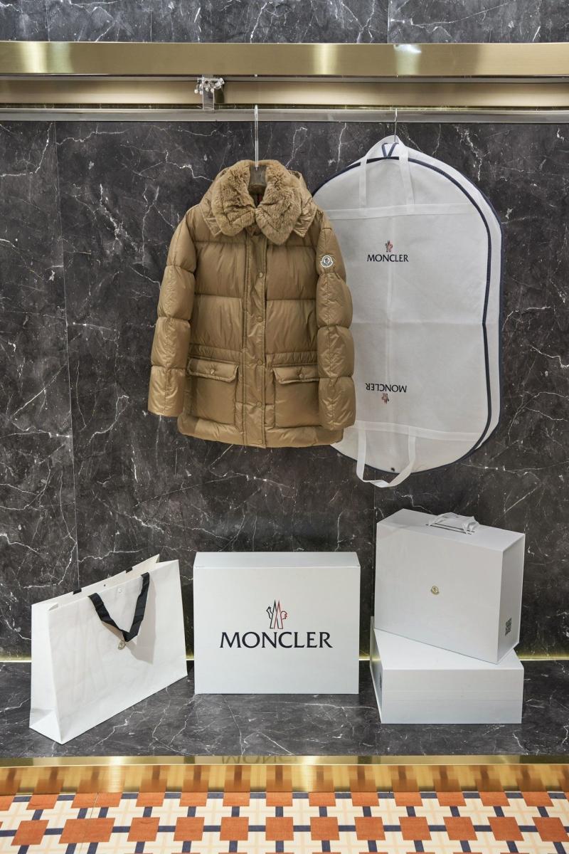 Moncler Down Coat